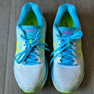 Asics gel-nimbus 18 size 9.5
